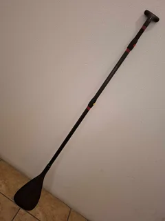 MAXPADDLE CARBON 3PC SUP PADDLE