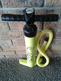 NAISH &amp; GR8 KITE &amp; WING PUMPS