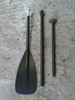 Adjustable 3pc Sup Paddles