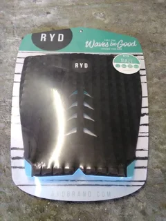 New Ryd Surfboard Traction / Kick Pad