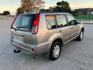 Nissan Xtrail