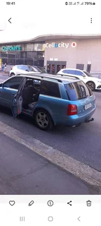 Audi Quattro 2.8  V6. 30V