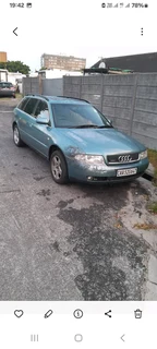 Audi Quattro 2.8  V6. 30V