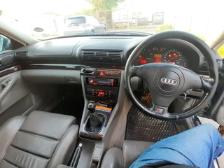 Audi Quattro 2.8  V6. 30V