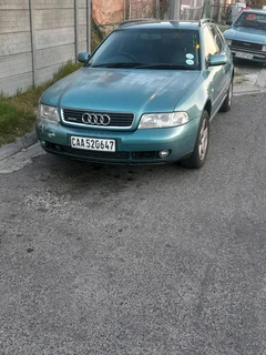 Audi Quattro 2.8  V6. 30V