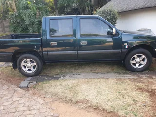 2011 JMC BD Double Cab