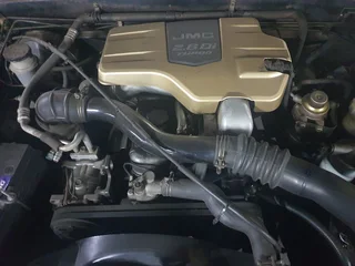 2011 JMC BD Double Cab