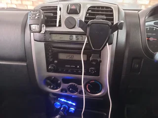 2011 JMC BD Double Cab