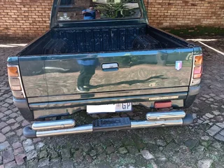 2011 JMC BD Double Cab