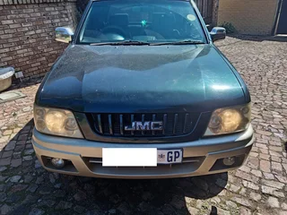 2011 JMC BD Double Cab