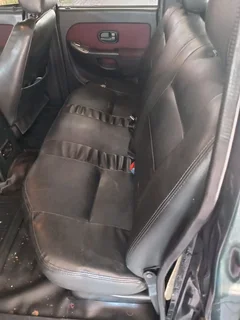 2011 JMC BD Double Cab