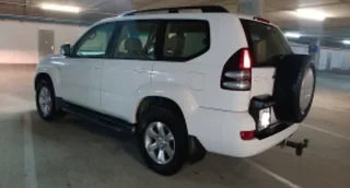 2004 TOYOTA PRADO 4.0 V6 FAMILY 7 SEATER 4X4 IMMACULATE LOW MILEAGE CALL NOW!!