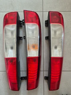 Mercedes Vito 115 Rear Tail Lights Bargain Collect Now Rare Find !!