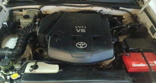 2004 TOYOTA PRADO 4.0 FAMILY 7 SEATER 4X4 SUV IMMACULATE CONDITION LOW MILEAGE ITS CLEAN !!