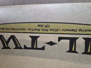 WAKEBOARD EVIL TWIN BARGAIN ONLY R2995 COLLECT NOW