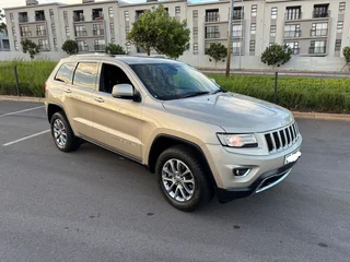 Jeep Grand Cherokee 3.6 Ltd 4x4 Cleanest 2013 You Will Find Like New Low Mileage!!