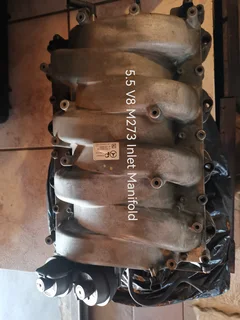 2006- 2011 Mercedes 5.5 V8 M273 Intake Manifold