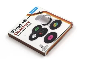 Vynil Coasters