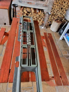 Nissan Sani 3.0 V6 Front Grill