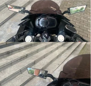 Rizomo type Universal  Wing Rotating Mirrors