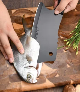 Kitchen Chopping Chef  Dual-purpose Knife