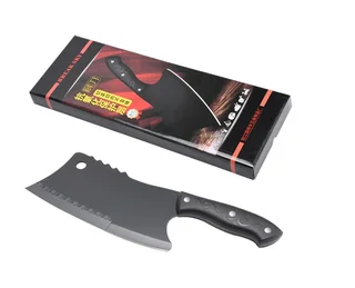 Kitchen Chopping Chef  Dual-purpose Knife