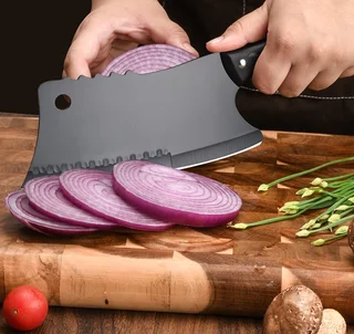Kitchen Chopping Chef  Dual-purpose Knife