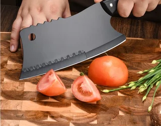 Kitchen Chopping Chef  Dual-purpose Knife