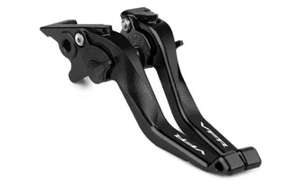 Honda VFR800 Shorty Levers for sale with Logo