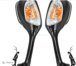 SUZUKI GSXR 600 750 2006-2020 GSXR 1000 2005-2020 K5 K6 K7 K8 K9 Motorcycle Rear View Side Mirror