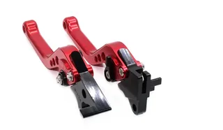 SUZUKI TL1000R TL 1000 R 1998-2003 Motorcycle Accessories Short Brake Clutch Levers.