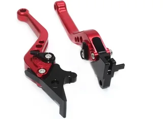 SUZUKI TL1000R TL 1000 R 1998-2003 Motorcycle Accessories Short Brake Clutch Levers.