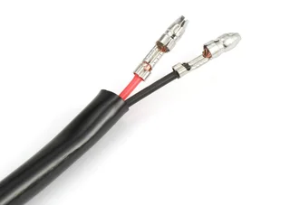 4x Motorcycle LED Turn Signal Indicator  Amber Lights (Foldable)