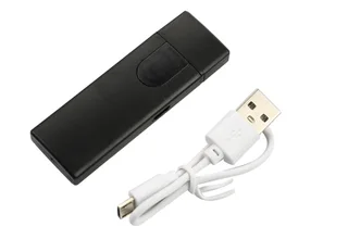 Personalise Touch sensing Portable USB Lighter Rechargeable Flameless No Gas Cigar Cigarette Windpro