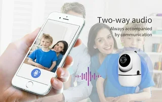 Secure Eye CCTV Wireless IP Camera /Baby Monitor Surveillance Security Camera Indoor Video