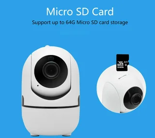 Secure Eye CCTV Wireless IP Camera /Baby Monitor Surveillance Security Camera Indoor Video