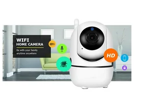 Secure Eye CCTV Wireless IP Camera /Baby Monitor Surveillance Security Camera Indoor Video