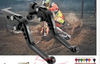 Shorty Levers for BMW F800R F800 R F 800 R 2009-2019