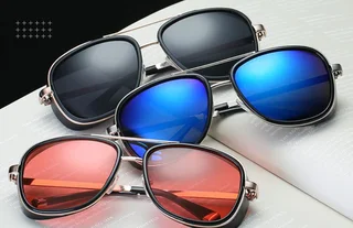 Tony Stark Sunglass range