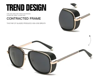 Tony Stark Sunglass range
