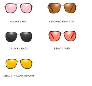 Tony Stark Sunglass range
