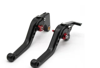 Shorty Brake/ Clutch Levers For Suzuki  GSX-R 600/750/1000