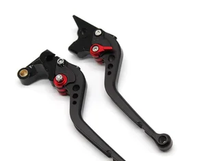 Shorty Brake/ Clutch Levers For Suzuki  GSX-R 600/750/1000