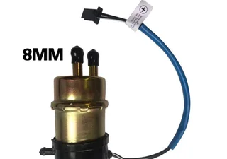 8MM Motorcycle 12v fuel pump for Honda CBR600F CBR600F2 CBR600F3 CBR600F4 1987-2000 OE 49040-1055