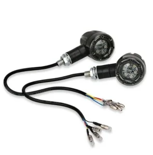 1 Set Motorcycle Cruiser LED indicators (x 4)