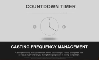 Fishing Smart Watch for sale