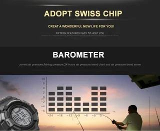 Fishing Smart Watch for sale