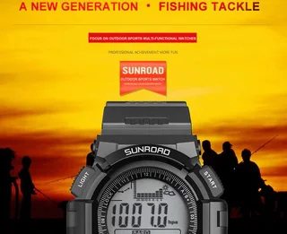 Fishing Smart Watch for sale