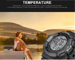 Fishing Smart Watch for sale