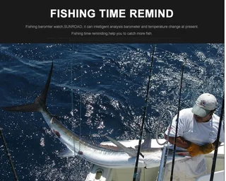 Fishing Smart Watch for sale